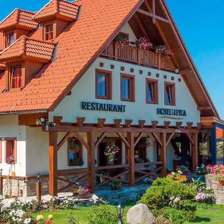 Hotel Leyla Frymburk Εξωτερικό φωτογραφία
