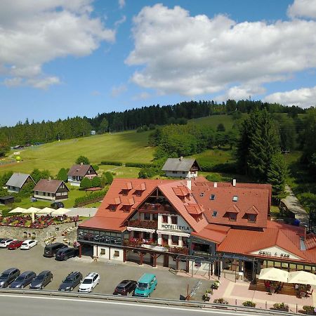 Hotel Leyla Frymburk Εξωτερικό φωτογραφία