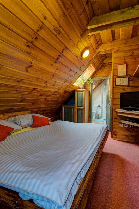 Hotel Leyla Frymburk Εξωτερικό φωτογραφία