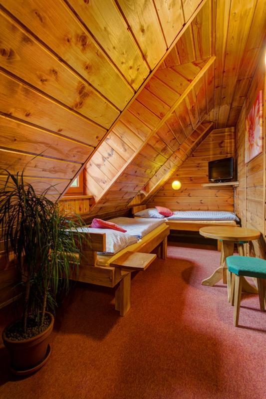 Hotel Leyla Frymburk Εξωτερικό φωτογραφία