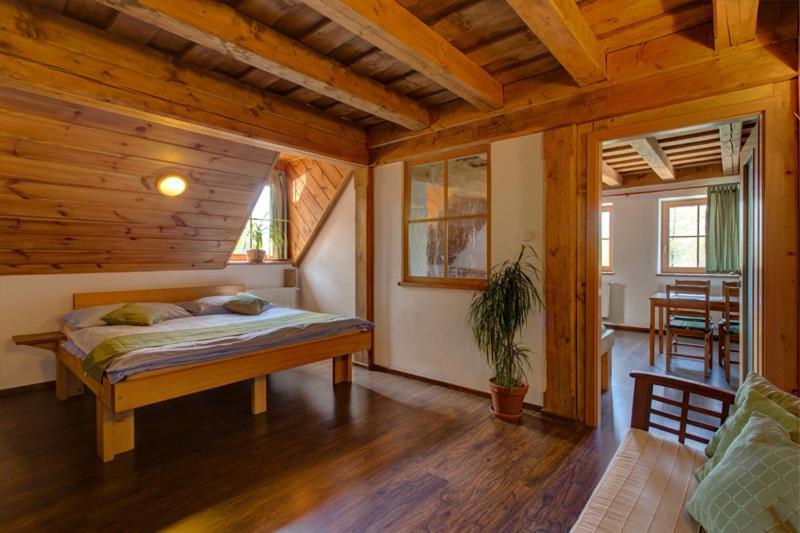 Hotel Leyla Frymburk Εξωτερικό φωτογραφία