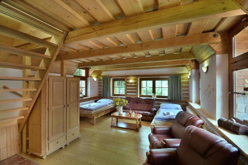 Hotel Leyla Frymburk Εξωτερικό φωτογραφία