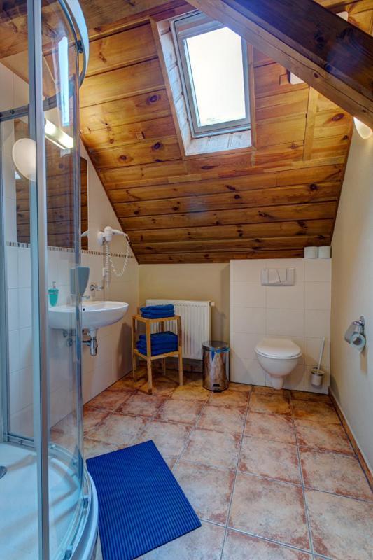 Hotel Leyla Frymburk Εξωτερικό φωτογραφία