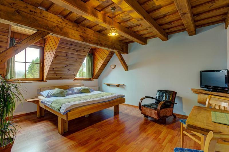 Hotel Leyla Frymburk Εξωτερικό φωτογραφία