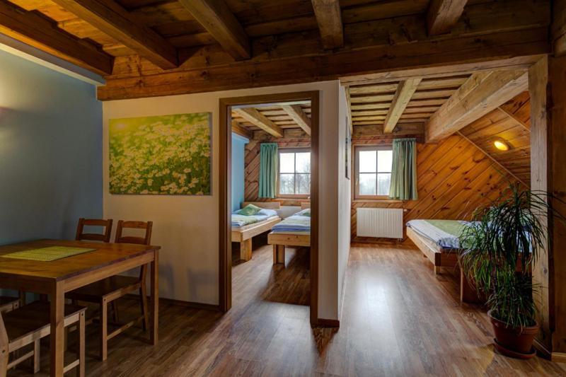 Hotel Leyla Frymburk Εξωτερικό φωτογραφία