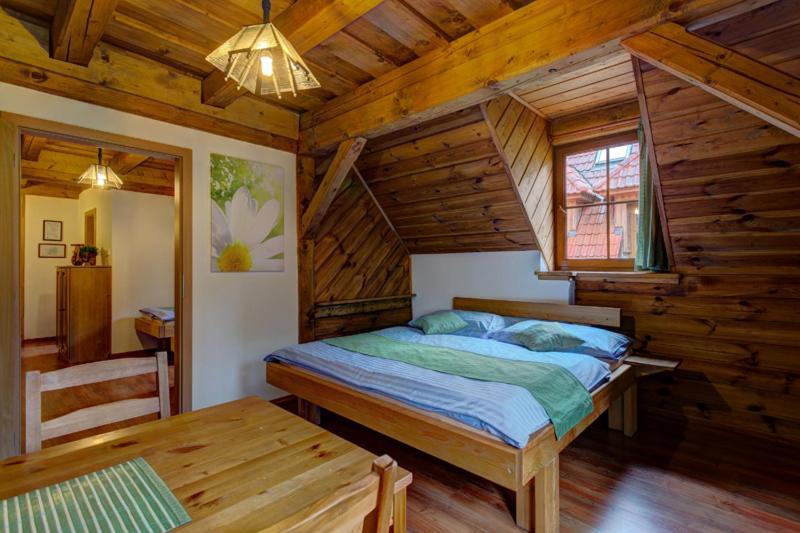 Hotel Leyla Frymburk Εξωτερικό φωτογραφία