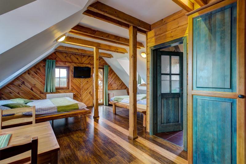 Hotel Leyla Frymburk Εξωτερικό φωτογραφία