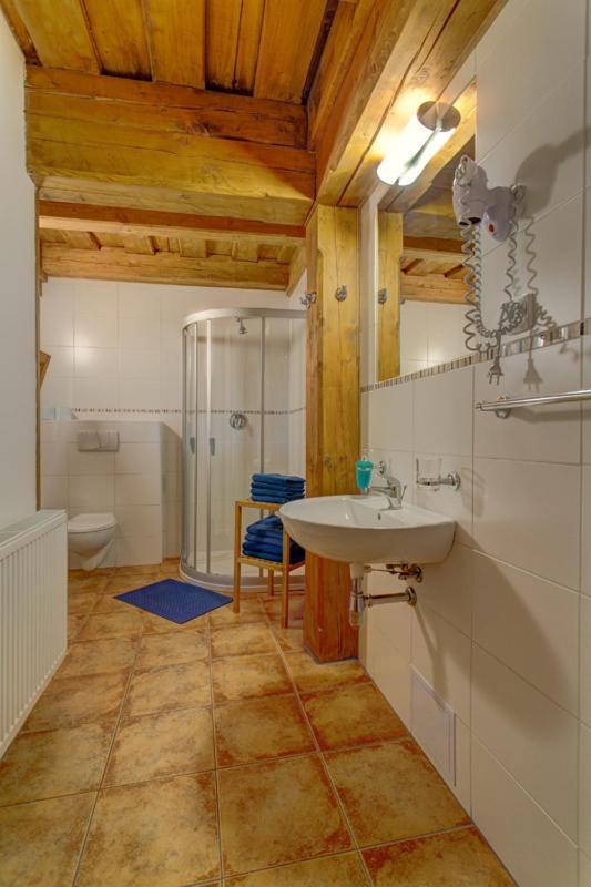 Hotel Leyla Frymburk Εξωτερικό φωτογραφία